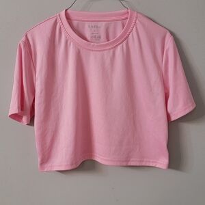 Shein Crop Top Size Small (adult)